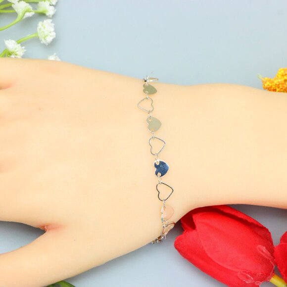 "Elegant & Trendy Bracelet, A Perfect Gift for Women, Thoughtful, EVCH1689 - Picture 4 of 10
